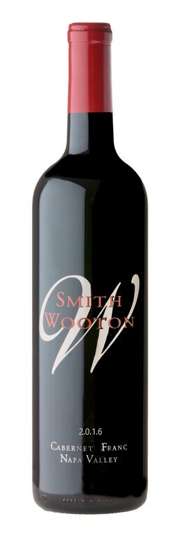 Product Image for 2016 Smith Wooton Cabernet Franc